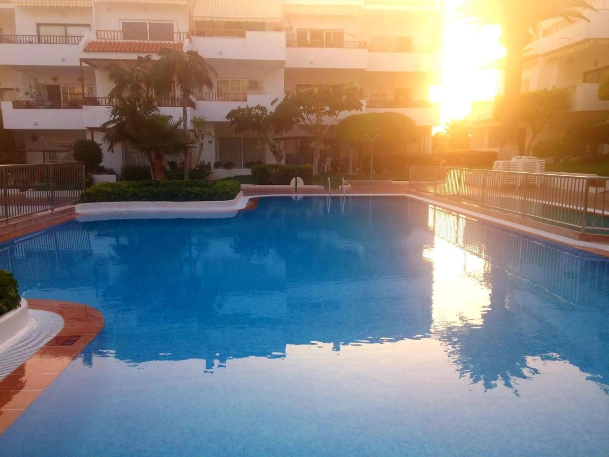 Relax Lejlighed Los Cristianos  Eksteriør billede