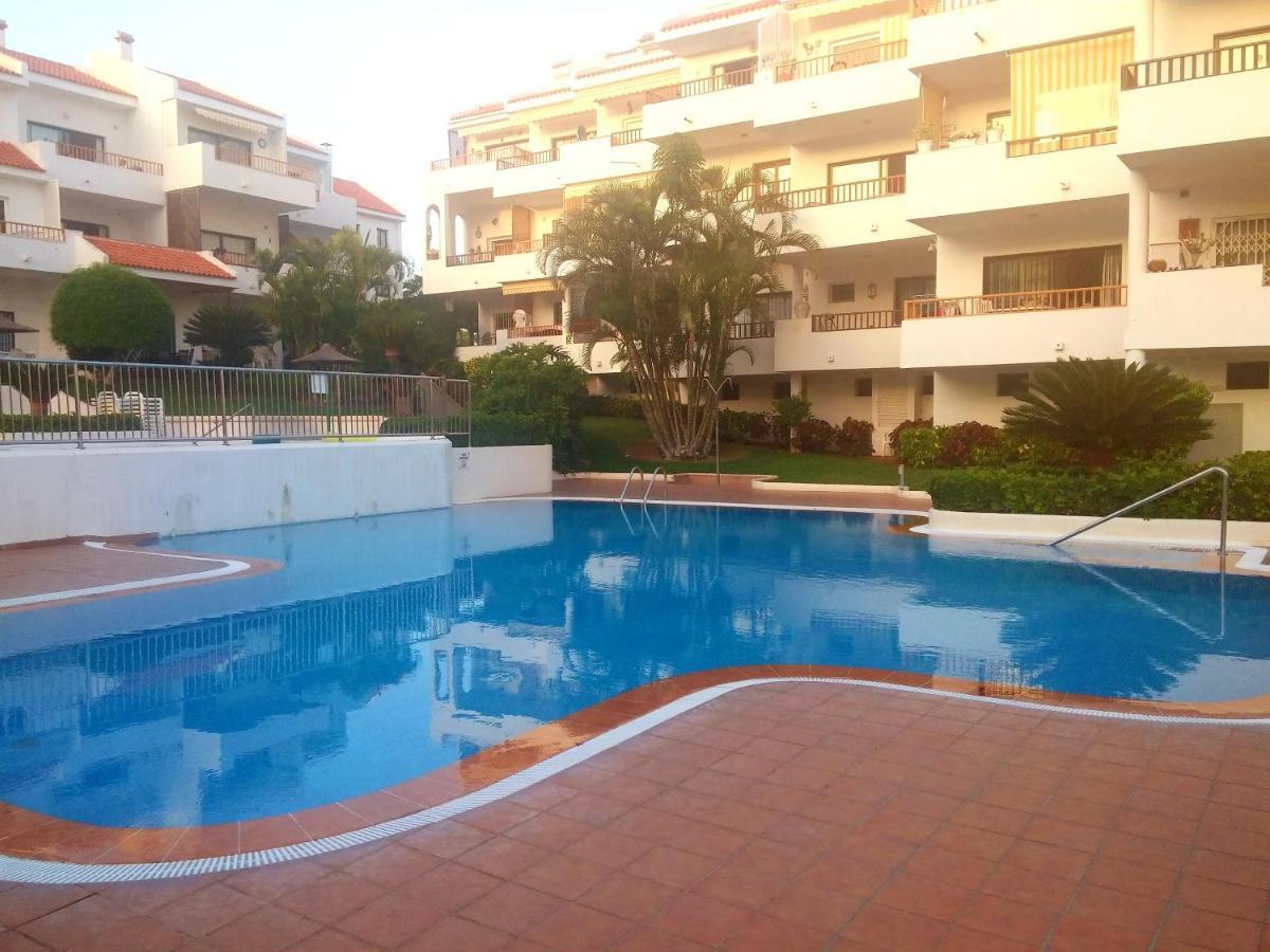 Relax Lejlighed Los Cristianos  Eksteriør billede